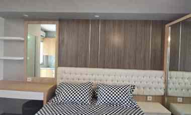 Educity Tower Princeton Lt 11 City View Studio Furnish Mewah Elegant