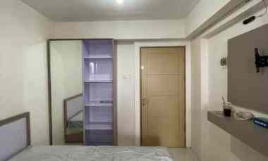 Educity Tower Stanford Unit Terawat Lt 31 Full Furnished View Kota