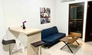dijual apartemen full furnished di transpark cibubur