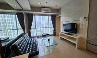 Dijual Apartemen Furnished Mewah dan Luas