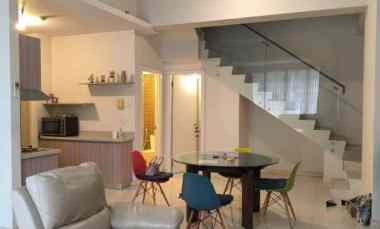 dijual apartemen garden mansion waterplace