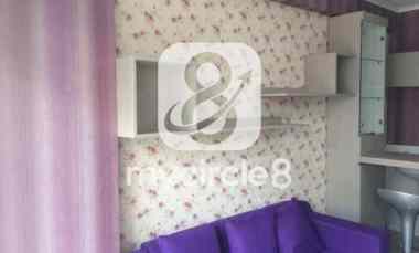 Apartemen Minimalis 2BR Full Furnish di Gateway Pasteur