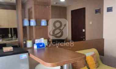 Dijual Apartemen 1BR Siap Huni Full Furnish di Gateway Pasteur