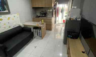dijual apartemen gg muara baru rt 5 rw 3