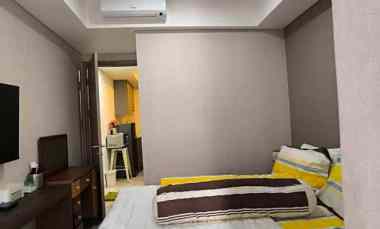 dijual apartemen golf island pik