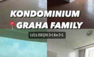 Kondominium Graha Family Tower Prima B, Golf View, Lks Strg, Selangkah