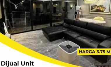 dijual apartemen graha golf tower alexa