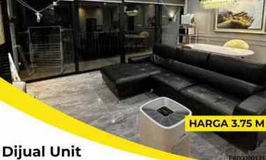 dijual apartemen graha golf tower alexa