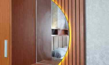 dijual apartemen green pramuka city rawa sari