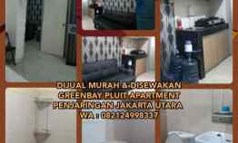 Dijual Murah / Disewakan Greenbay Pluit Apartment Penjaringan Jakarta