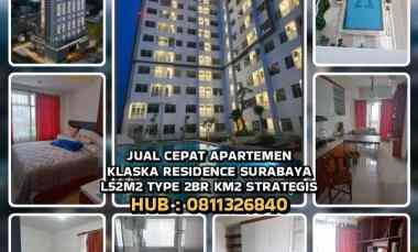 dijual apartemen jagir wonokromo surabaya
