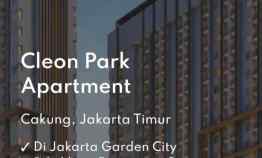 Dijual Apartemen Baru Cleon Park, JGC, Cakung, Jakarta Timur