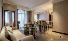 Apartment Permata Hijau Suites Furnished Jakarta Selatan