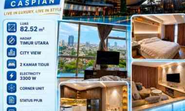 dijual apartemen jalan abdul wahab siamin