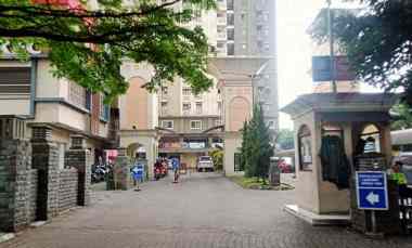 Apartemen 2 Kamar Tidur 1 Kamar Mandi Full Furnish di Gateway Cicadas
