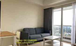Apartemen Menteng Park Tower Emerald 2 Br 61m Fully Furnish View Monas