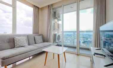Menteng Park Tower Emerald 2 BR Privat Lifft Fully Funished Murah