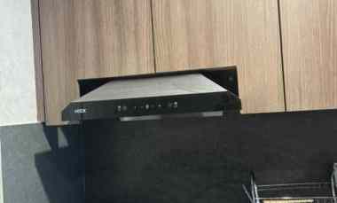 dijual apartemen jalan gagak hitam