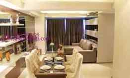 Apartemen Casa Grande Tower Montana 3 Kamar Tidur Fully Furnish