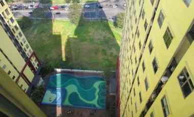 dijual apartemen jalan raya kedung baruk