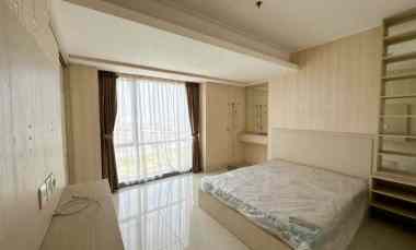 Apartemen The Mansion Kemayoran Jasmine Tower Aurora 2Br Furnish