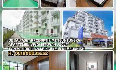dijual apartemen jl amarta jl seturan raya