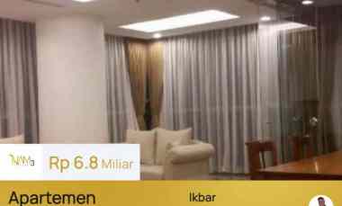 dijual apartemen jl antasari raya