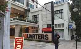 dijual apartemen jl asia afrika