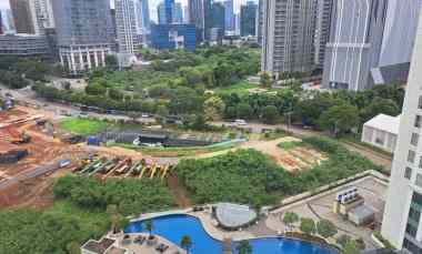 dijual apartemen jl epicentrum boulevard