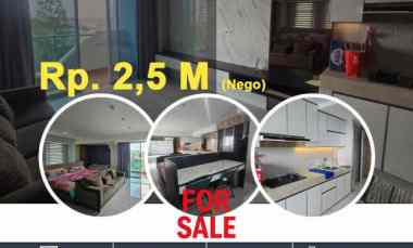 dijual apartemen jl gatot subroto no 217