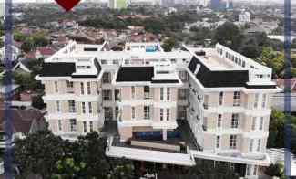 Apple Residence Jati Padang dekat Mall Pejaten Village Jakarta Selatan