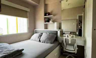 Dijual Apartemen Green Pramuka Tower Nerine 2BR Full Furnished