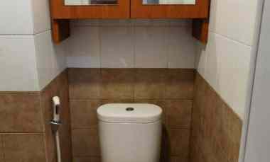 Jual Apartemen Green Pramuka 2BR Furnished Tower Orchid Layak Huni