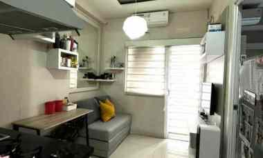 Dijual Murah Apartemen Green Pramuka Tower Nerine 2BR Full Furnished