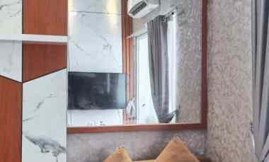 Dijual Apartemen Green Pramuka Tower Orchid 2BR Furnished Siap Huni