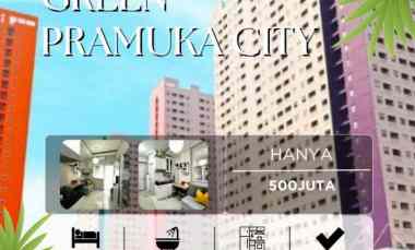 dijual apartemen jl jenderal ahmad yani kav