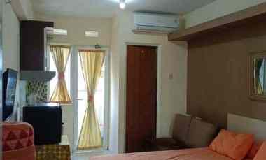 Jual Apartemen Studio Furnish Murah di Green Pramuka City