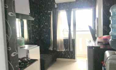 Jual Apartemen 2 Kamar Kosongan di Green Pramuka CItfurnish