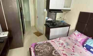 Dijual Unit Studio Furnish Green Pramuka City Bougenville