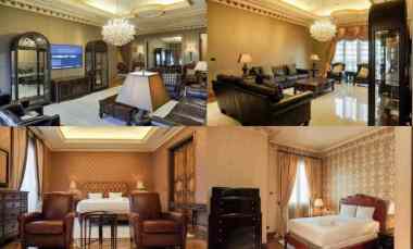 Apartemen Dijual di Jl. Jenderal Sudirman, Karet Tengsin, Kec. Tanah Abang, Jakarta Pusat