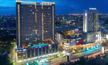dijual apartemen jl jendral sudirman babakan
