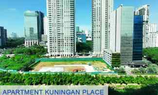 For Sale Apartemen Kuningan Place 2 Bedroom Full Furnished