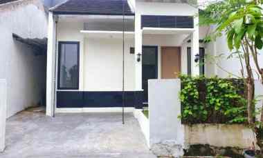 Dijual Rumah Taman Serua Bojongsari Depok Jawa Barat