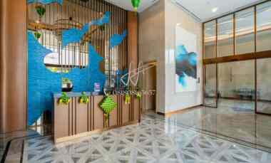 dijual apartemen jl letjen suprapto no 1