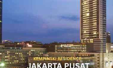 dijual apartemen jl m h thamrin no 1 kel