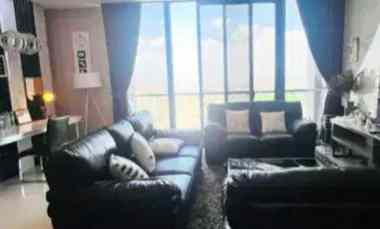 Dijual Apartment Lux Voila 26 Ciputra World, dekat TOL Satelit, Pakuwo