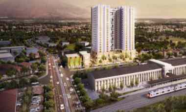 dijual apartemen jl mayor oking rt 04 rw 06