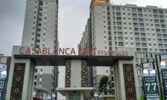 Apartement Casablanca East Residence Duren Sawit Jakarta Timur