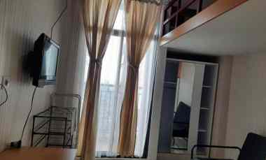 Dijual Murah Apartemen Dave Depok Tipe Studio Full Furnished