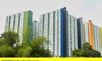 dijual apartemen jl pengadegan timur